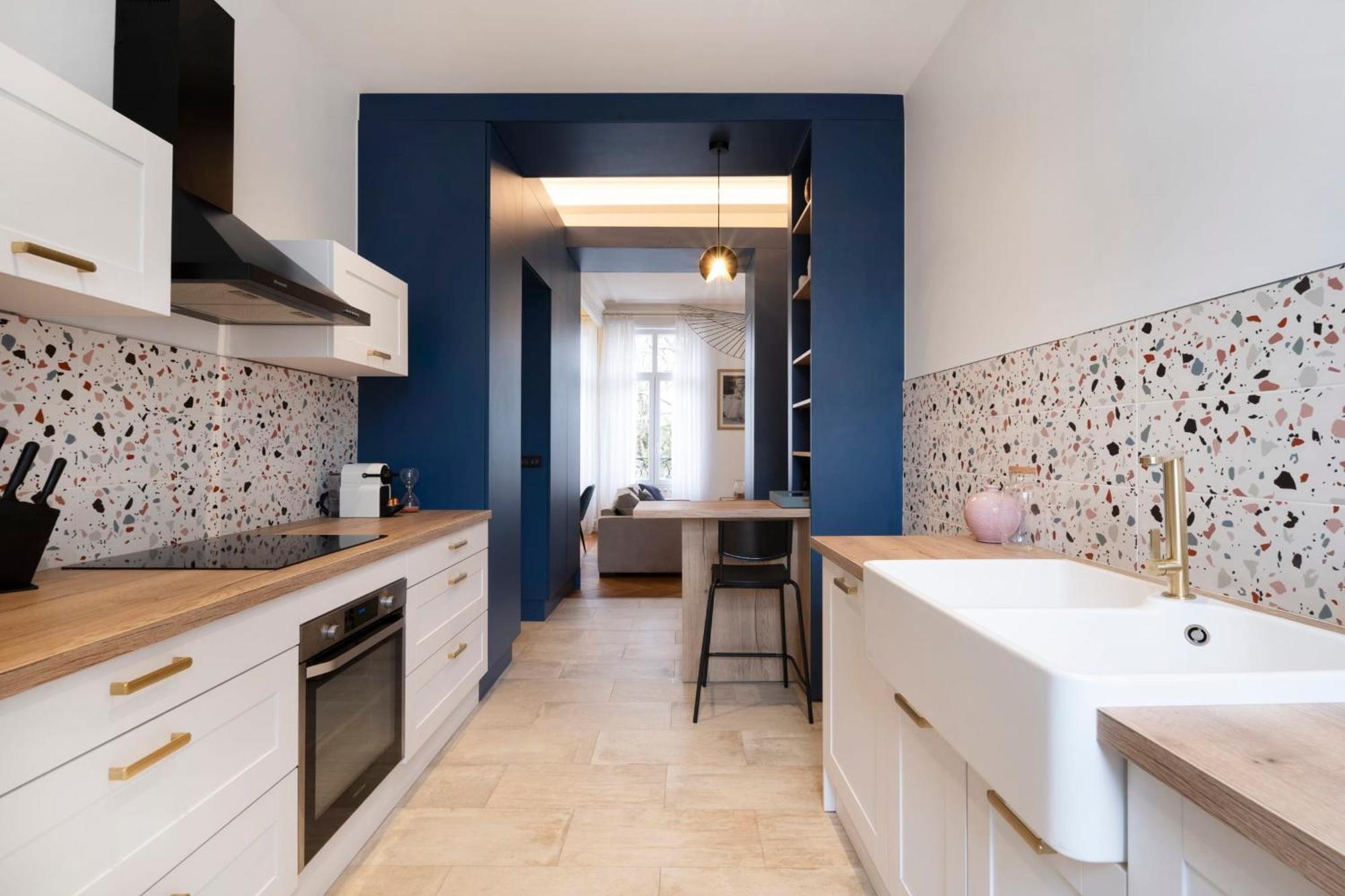 Le Joli Coeur Appartement *