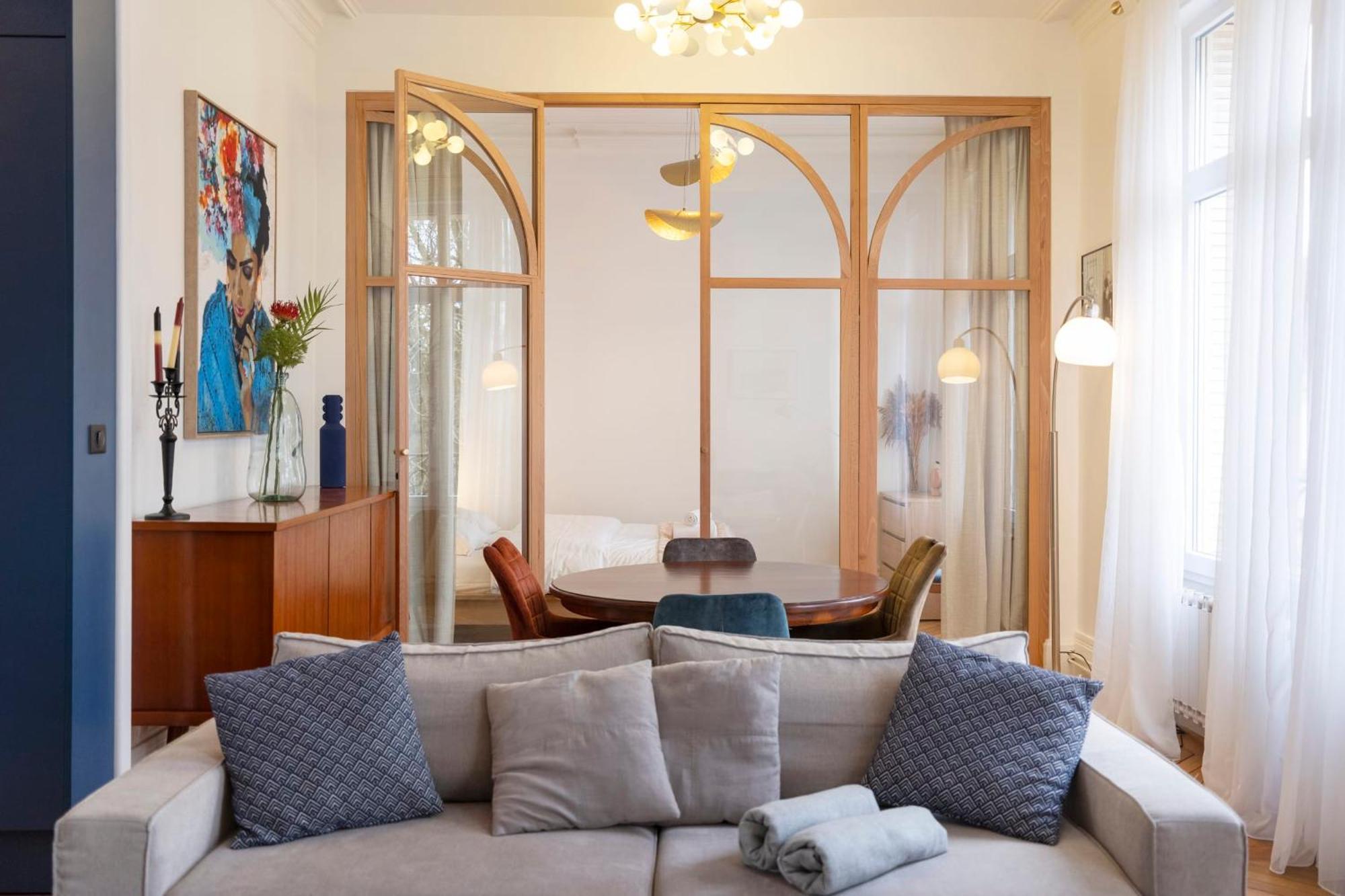 Apartment Le Joli Coeur