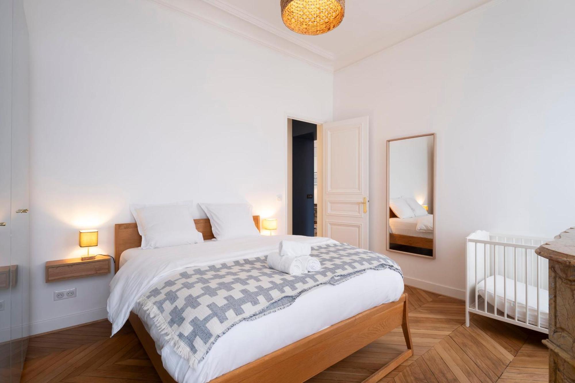 Le Joli Coeur Appartement *