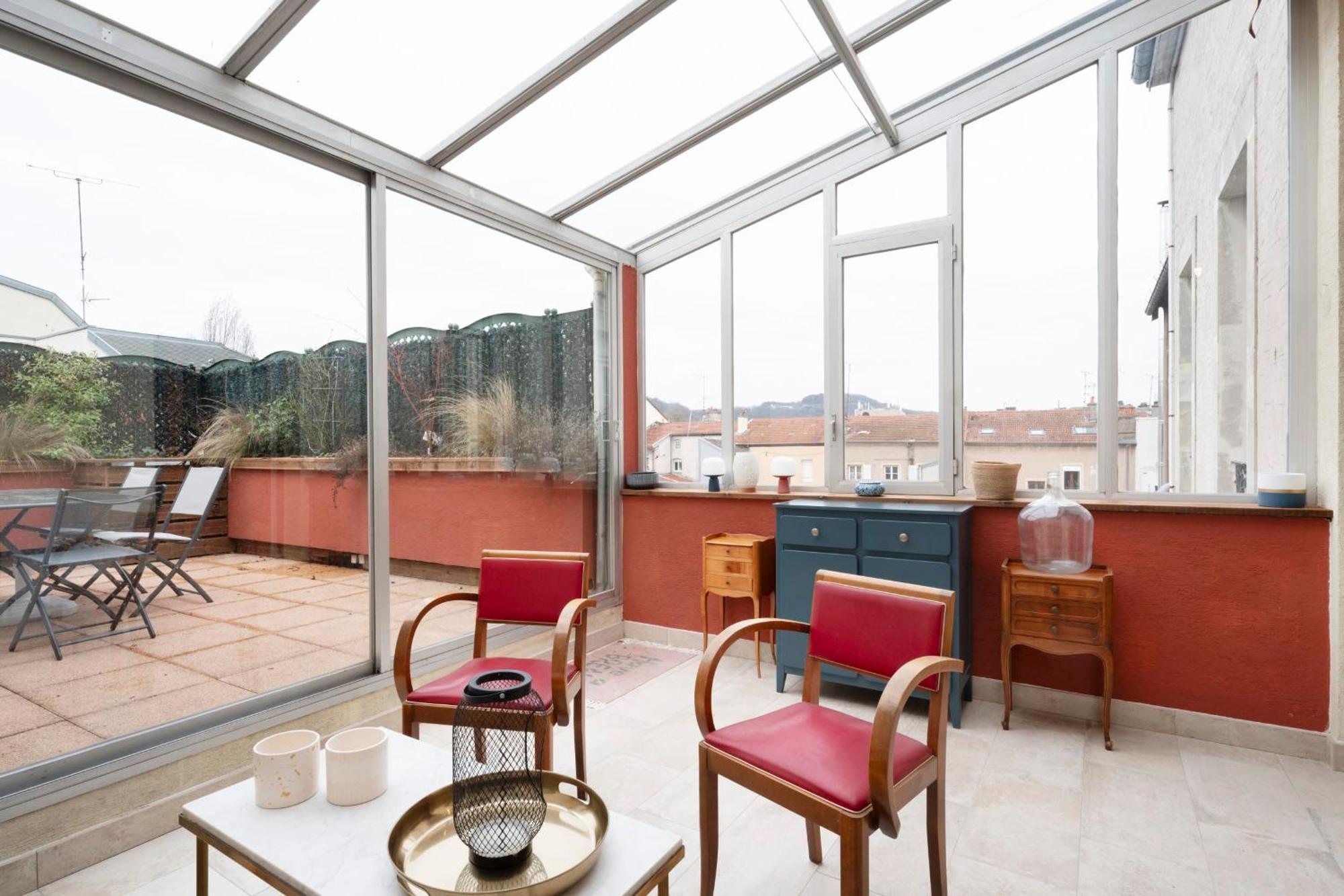 Appartement Le Joli Coeur