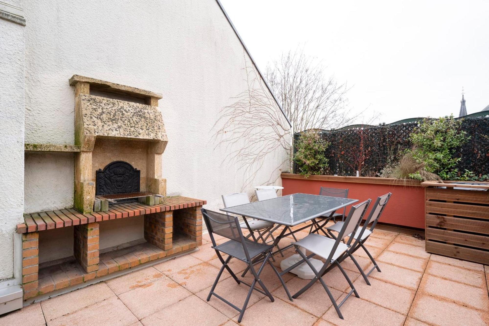 Appartement Le Joli Coeur Nancy